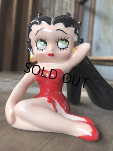画像6: Vintage Betty Boop S/P  (C292) (6)