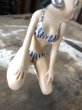 画像6: Vintage Betty Boop Kneeling Wearing Stripe Bikini Figurine (C288) (6)