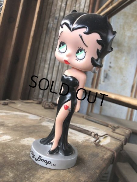 画像2: 1999 Funko WACKY WOBBLER Evening Betty Boop (C284) (2)