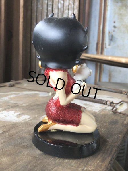 画像4: 2008 Westland Giftware Betty Boop Puppy Love Figurine (C286) (4)