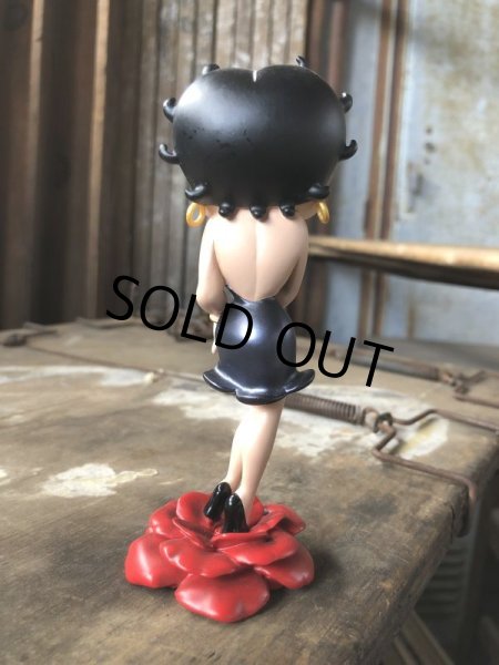 画像5: Vintage Betty Boop Black Dress Limited Figurine 10 of 250 (C290) (5)