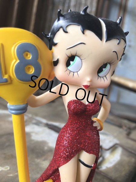 画像8: Vintage Betty Boop 18 A Whole Figurine (C287) (8)