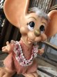 画像6: 70s Vintage Mouse Coin Bank Christmas A (C294) (6)