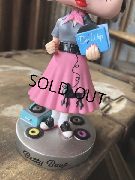 画像2: 2011 Funko WACKY WOBBLER 50s Betty Boop (C283) (2)