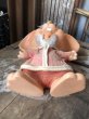 画像9: 70s Vintage Mouse Coin Bank Christmas Santa Claus A (C297) (9)