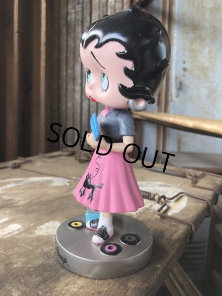 画像3: 2011 Funko WACKY WOBBLER 50s Betty Boop (C283) (3)