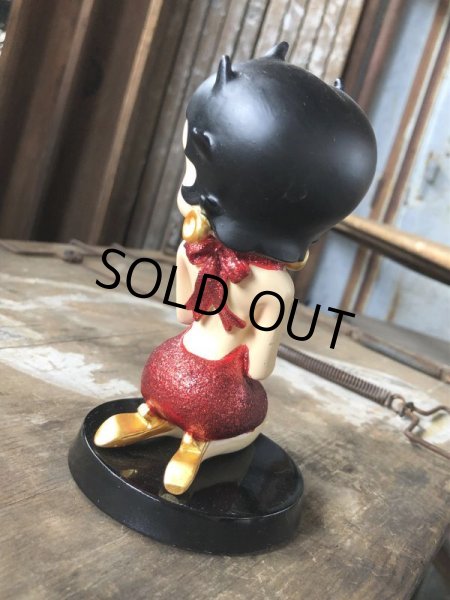画像3: 2008 Westland Giftware Betty Boop Puppy Love Figurine (C286) (3)