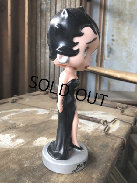 画像4: 1999 Funko WACKY WOBBLER Evening Betty Boop (C284) (4)
