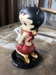 画像2: 2008 Westland Giftware Betty Boop Puppy Love Figurine (C286) (2)