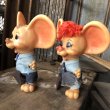 画像4: 70s Vintage Mouse Coin Bank USPS (C313) (4)