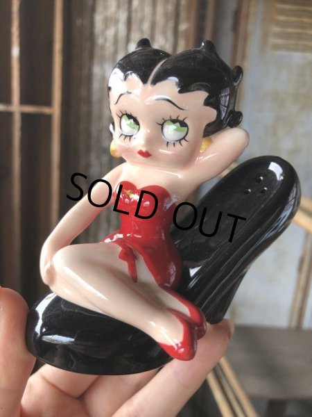 画像8: Vintage Betty Boop S/P  (C292) (8)