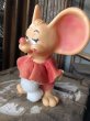 画像3: 70s Vintage Mouse Coin Bank Crown (C310) (3)