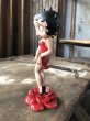 画像5: Vintage Betty Boop Red Dress Limited Figurine 194 of 250 (C289) (5)