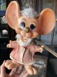 画像10: 70s Vintage Mouse Coin Bank Christmas Santa Claus A (C297) (10)