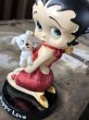 画像7: 2008 Westland Giftware Betty Boop Puppy Love Figurine (C286) (7)