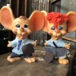 画像5: 70s Vintage Mouse Coin Bank USPS (C313) (5)