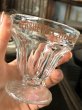 画像1: 70s Vintage Hershey's Chocolate Lover Sundae Glass B (C315) (1)