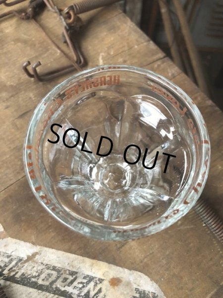画像3: 70s Vintage Hershey's Chocolate Lover Sundae Glass A (C314) (3)