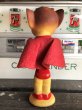 画像3: 50s Vintage Terrytoons Mighty Mouse Vinyl Doll w/Original Cape! (C318)  (3)