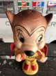 画像10: 50s Vintage Terrytoons Mighty Mouse Vinyl Doll w/Original Cape! (C318)  (10)