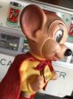 画像11: 50s Vintage Terrytoons Mighty Mouse Vinyl Doll w/Original Cape! (C318)  (11)