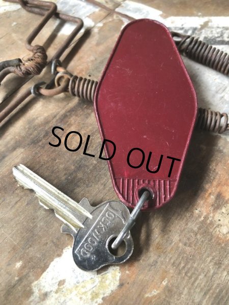 画像2: Vintage Motel Key ARROWHEAD RESORT #259 (C329) (2)