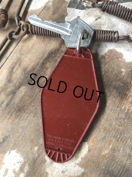 画像2: Vintage Motel Key RAMADA INN #119 (C320) (2)