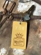 画像1: Vintage Motel Key THE BEST Western MOTELS #708 (C323) (1)