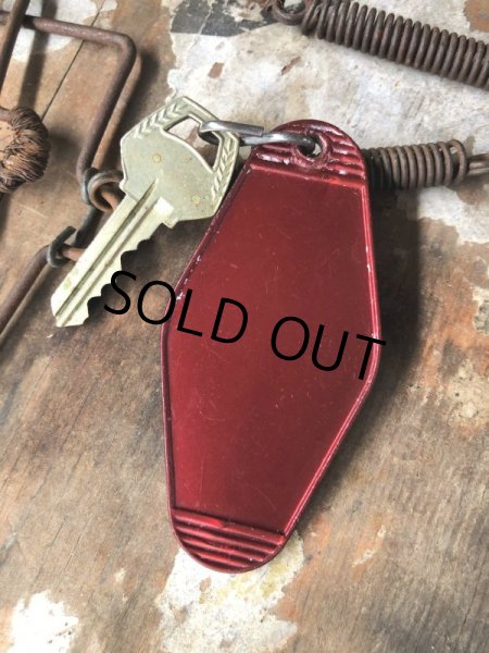 画像2: Vintage Motel Key RAMADA INN #128 (C321) (2)