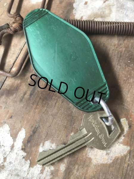 画像2: Vintage Motel Key Holiday Inn #131 (C330) (2)