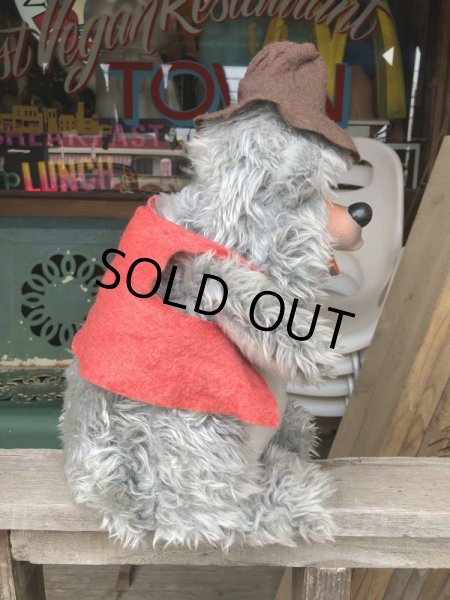 画像9: Vintage Disney BIG AL Rubber Face Doll (C339)  (9)