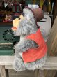 画像4: Vintage Disney BIG AL Plush Doll (C338)  (4)