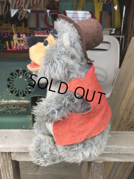 画像4: Vintage Disney BIG AL Plush Doll (C338)  (4)