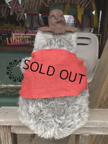 画像3: Vintage Disney BIG AL Rubber Face Doll (C339)  (3)