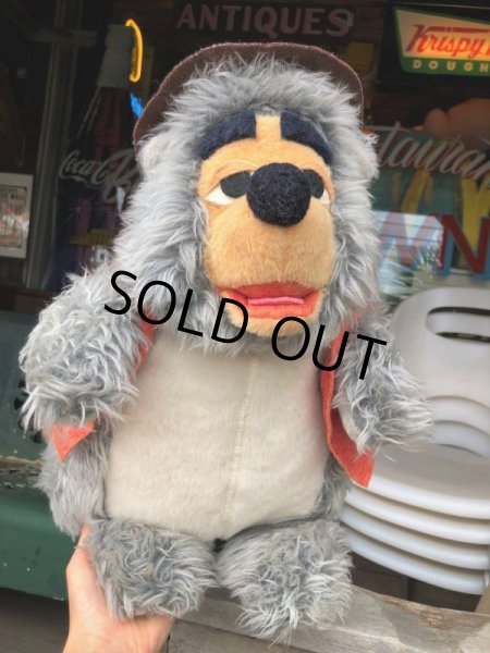 画像10: Vintage Disney BIG AL Plush Doll (C338)  (10)