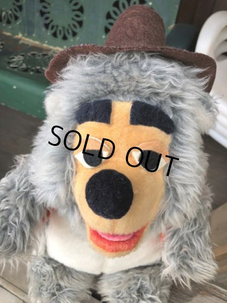 画像8: Vintage Disney BIG AL Plush Doll (C338)  (8)