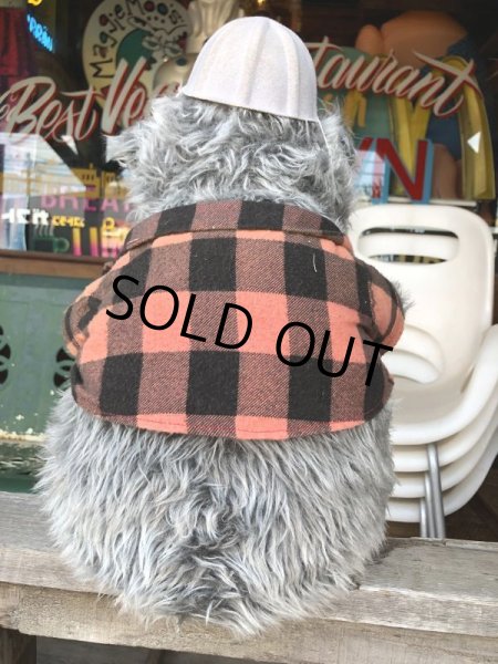 画像3: Vintage Disney BIG AL Plush Doll Vacation Hoedown Ver. (C340)  (3)