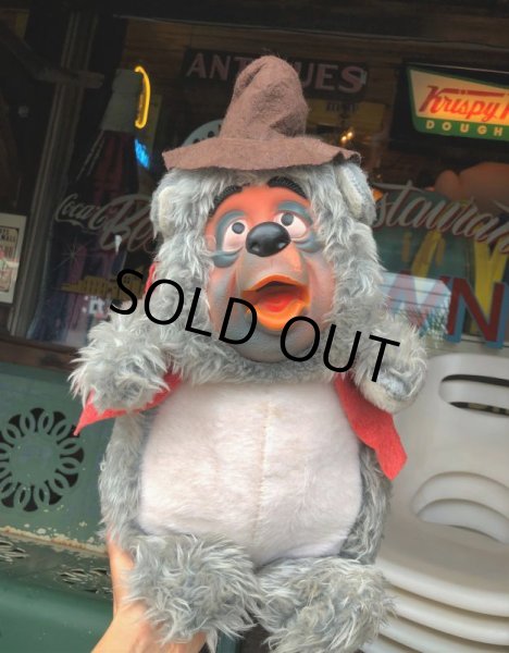 画像12: Vintage Disney BIG AL Rubber Face Doll (C339)  (12)