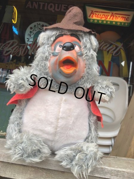 画像11: Vintage Disney BIG AL Rubber Face Doll (C339)  (11)