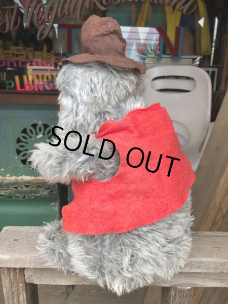 画像10: Vintage Disney BIG AL Rubber Face Doll (C339)  (10)