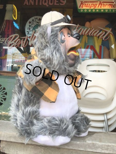 画像2: Vintage Disney BIG AL Plush Doll Vacation Hoedown Ver. (C341)  (2)