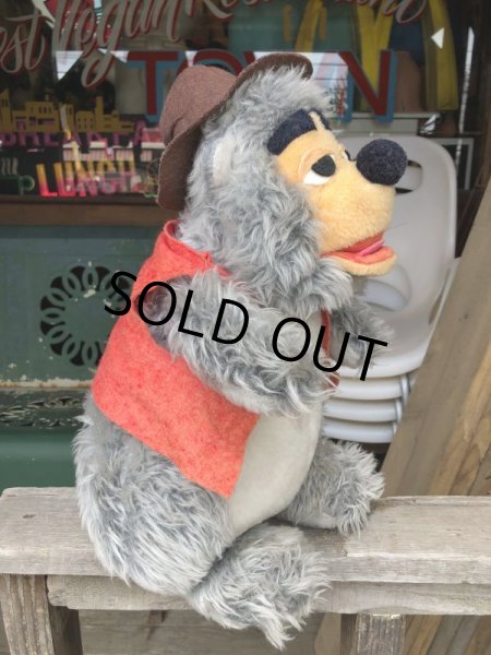 画像2: Vintage Disney BIG AL Plush Doll (C338)  (2)
