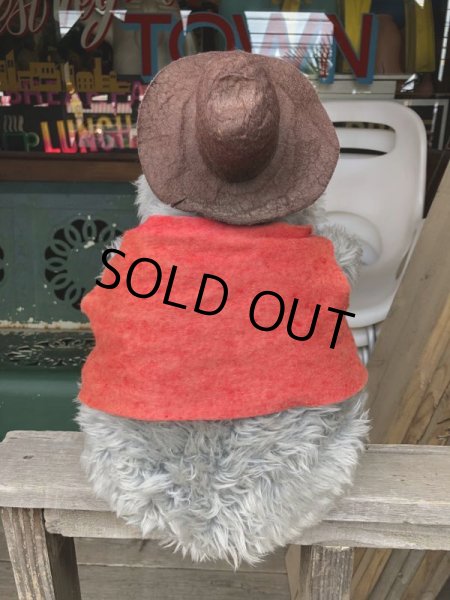 画像3: Vintage Disney BIG AL Plush Doll (C338)  (3)