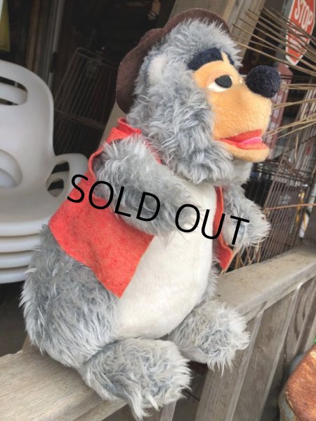 画像5: Vintage Disney BIG AL Plush Doll (C338)  (5)