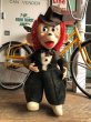 画像8: Vintage Store Display Rubber Face Monkey Plush Stuffed Animal Huge !!! (C342)  (8)