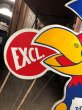 画像2: Vintage Kansas Jayhawk State Advertising Sign Hard to Find!!!! (C346)  (2)