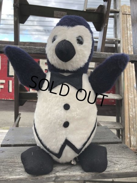 画像9: 70s Vintage Munsingware Plush Doll (C347) (9)