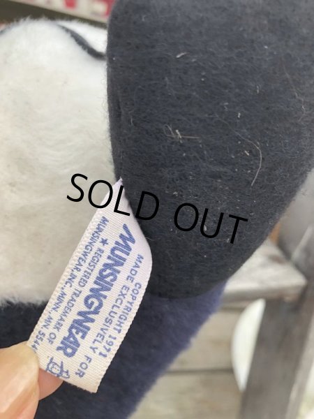 画像2: 70s Vintage Munsingware Plush Doll (C347) (2)