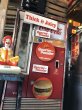 画像15:  70s Vintage McDonalds Quarter Pounder w/Cheese Hanging Store Display Sign (C350)  (15)