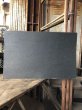 画像7: Vintage Hand Painted Retail Store Signs on Black Paper Board / Notice! A 50% DEPOSIT (C351)  (7)